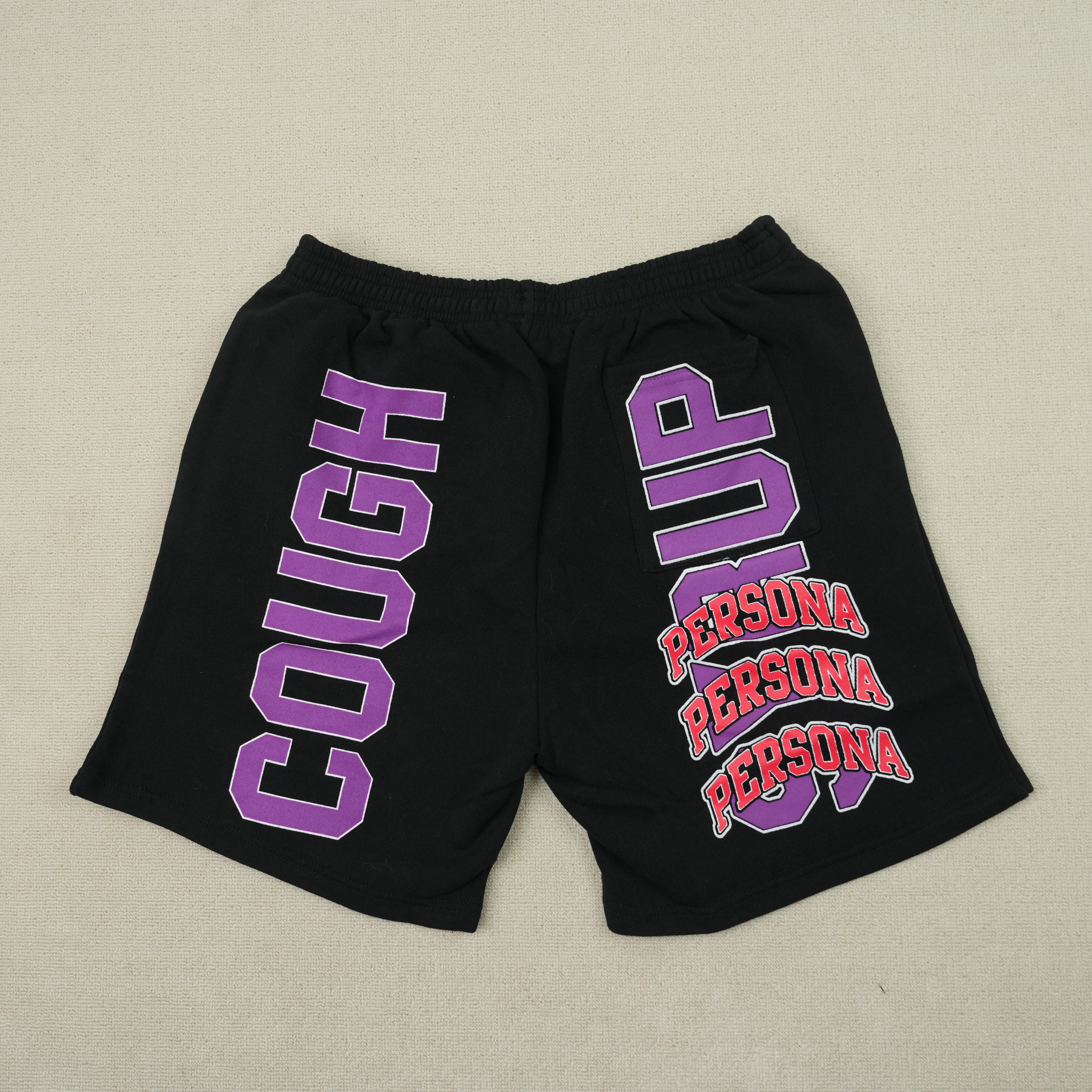 116_Cough Syrup Shorts