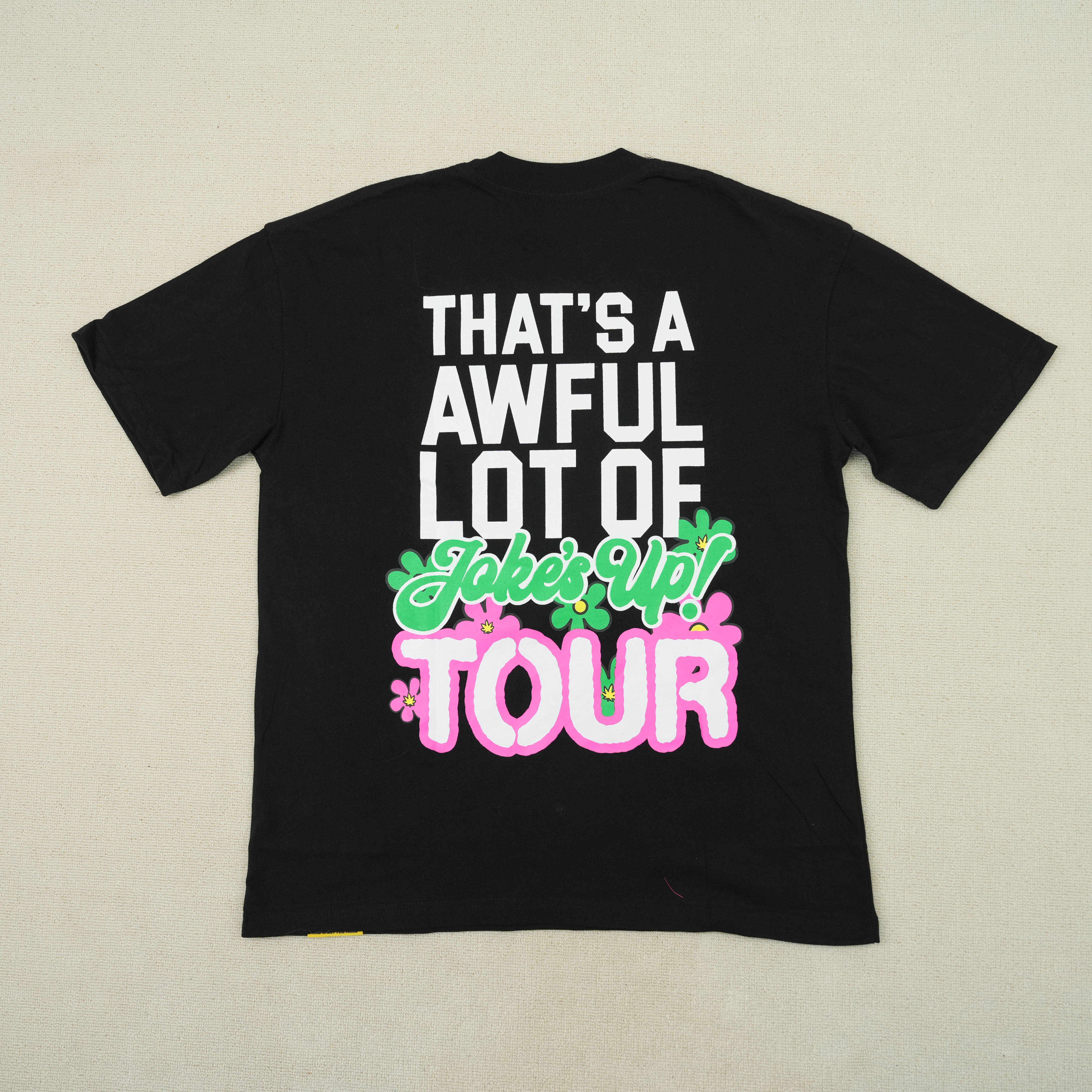 71_Cough Syrup T-shirt