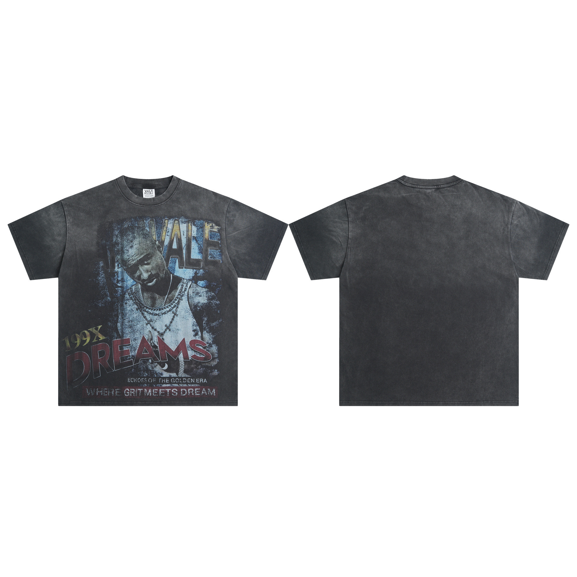 55_Vale Forever T-shirt