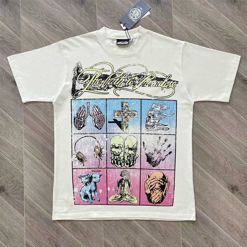 4_Hellstar T-shirt