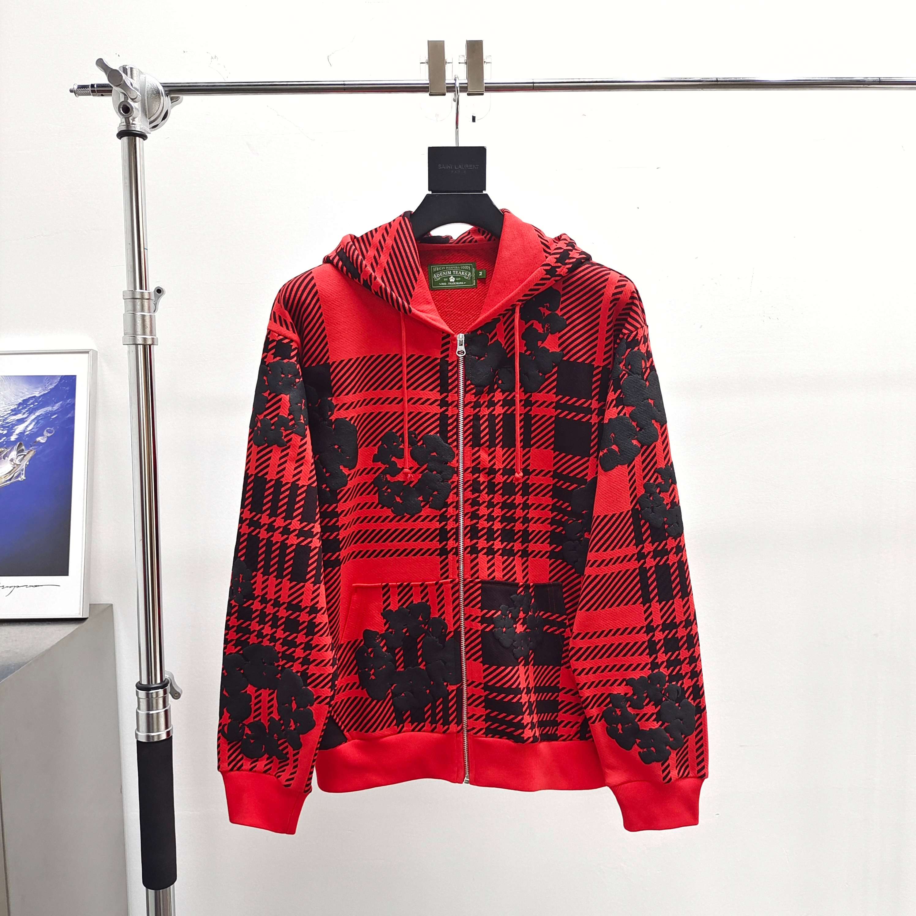 16_[1:1 quality]Denim Tears Tracksuit