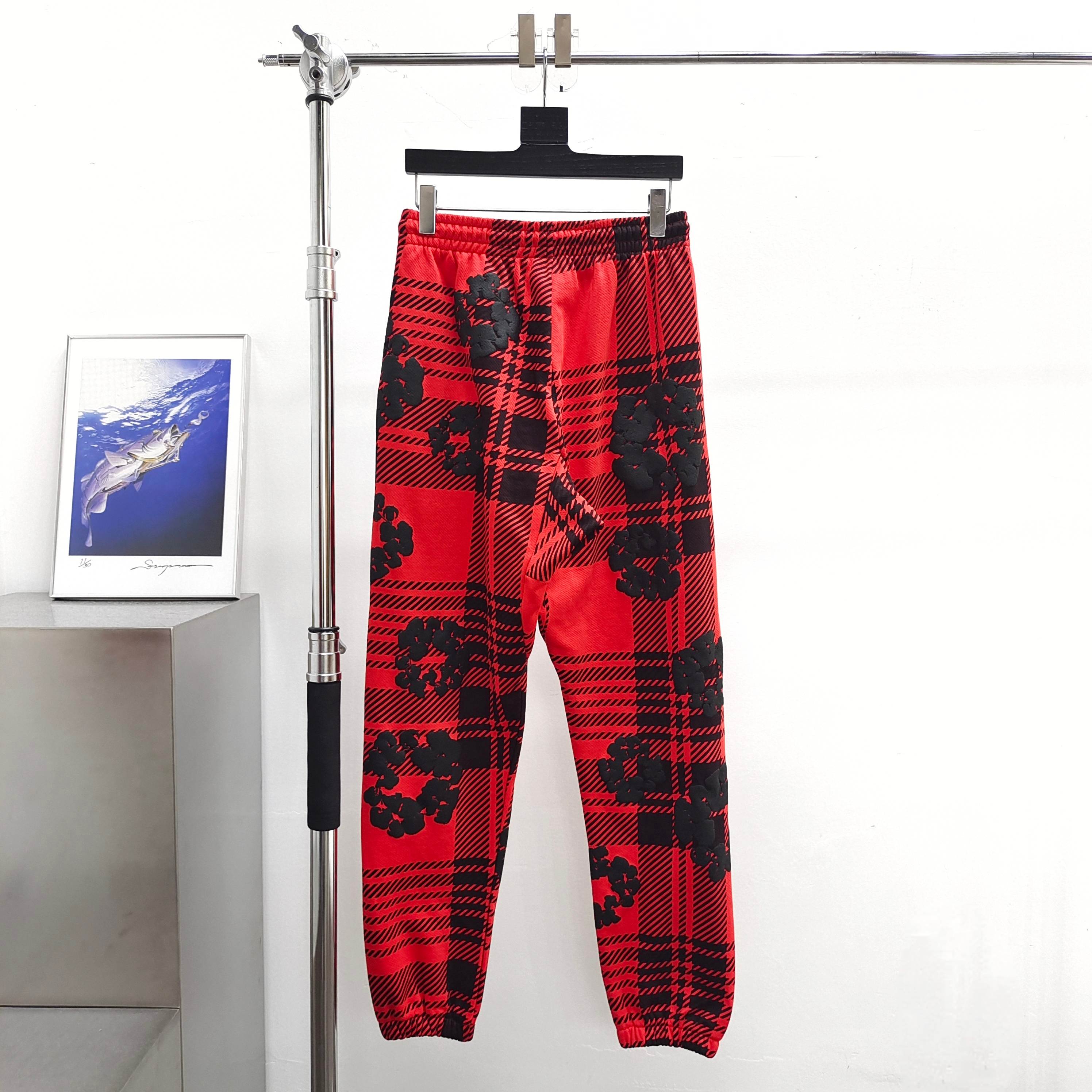 16_[1:1 quality]Denim Tears Tracksuit