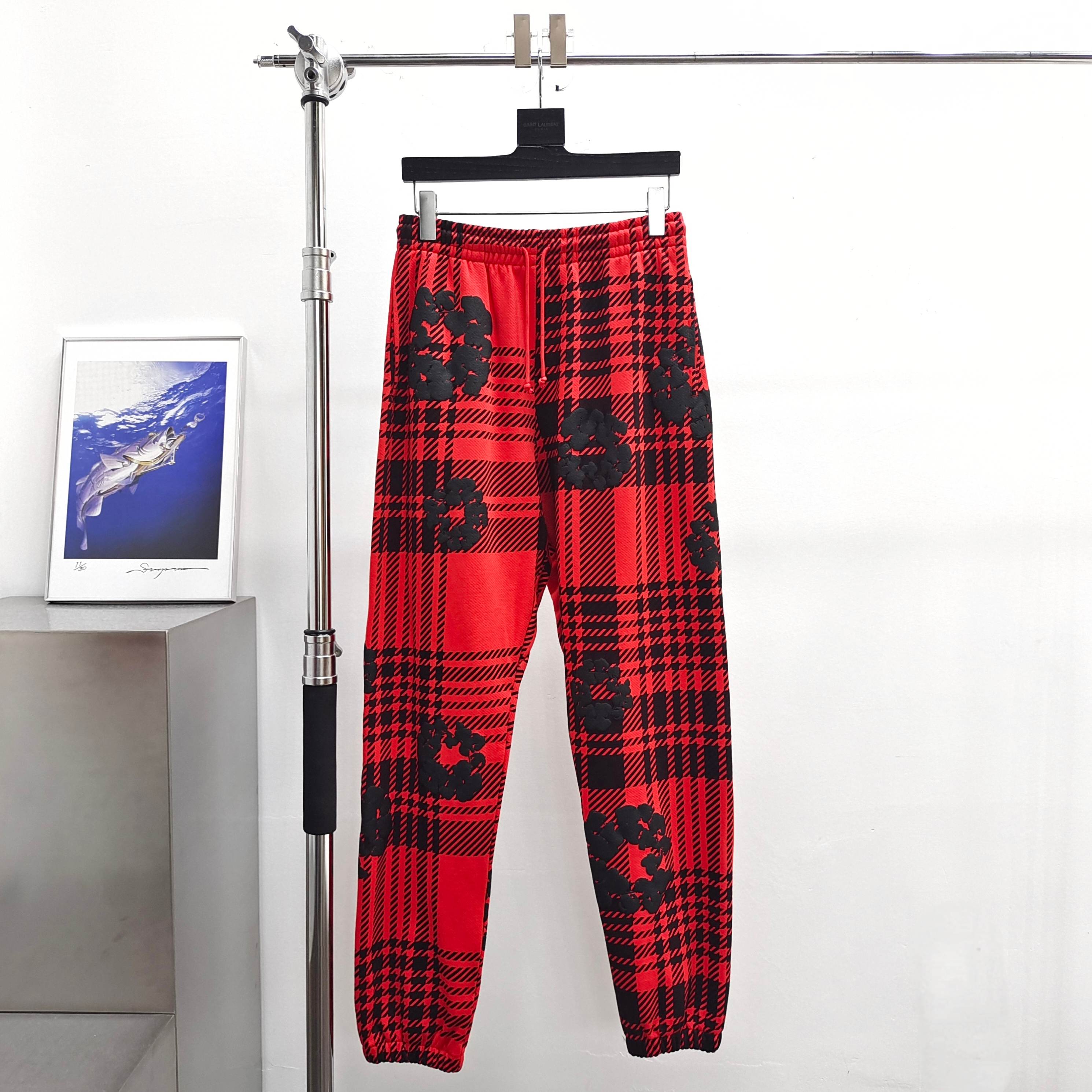 16_[1:1 quality]Denim Tears Tracksuit