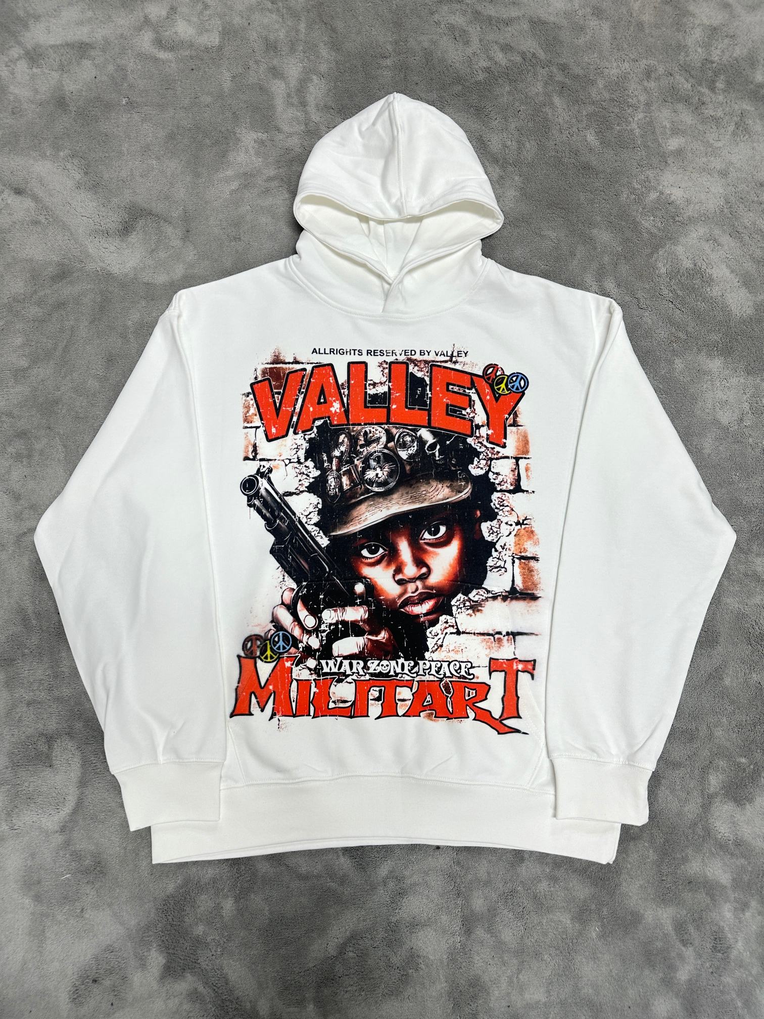 100_Vale Forever Hoodie