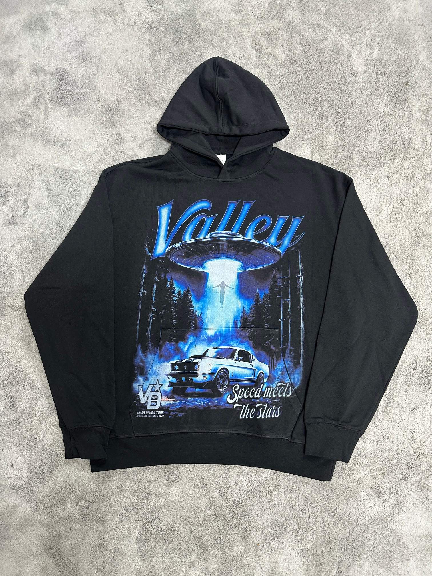 108_Vale Forever Hoodie