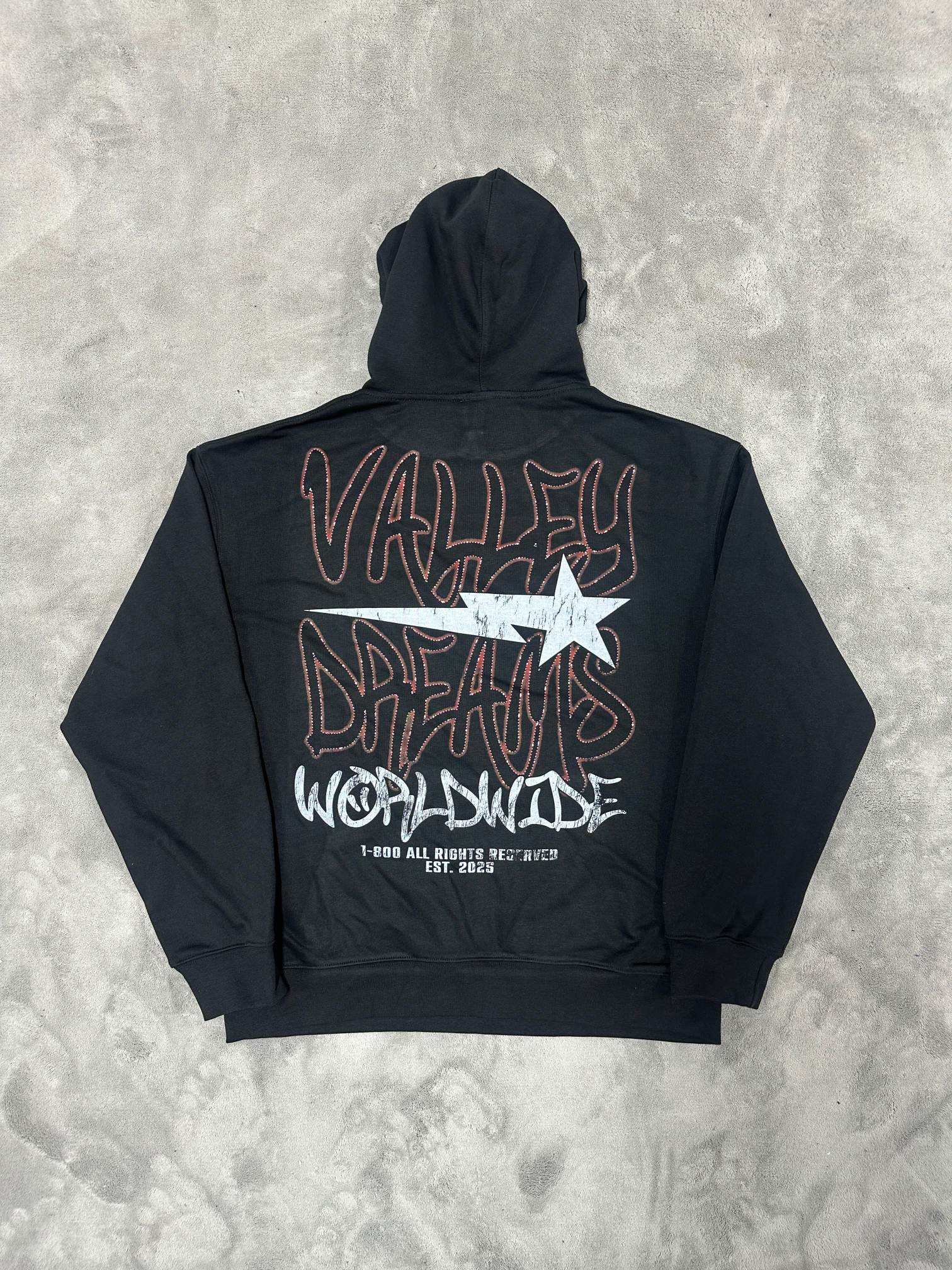 86_Vale Forever Hoodie