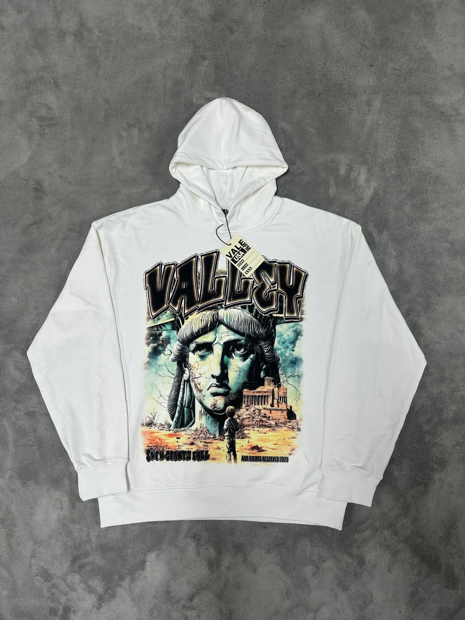 85_Vale Forever Hoodie