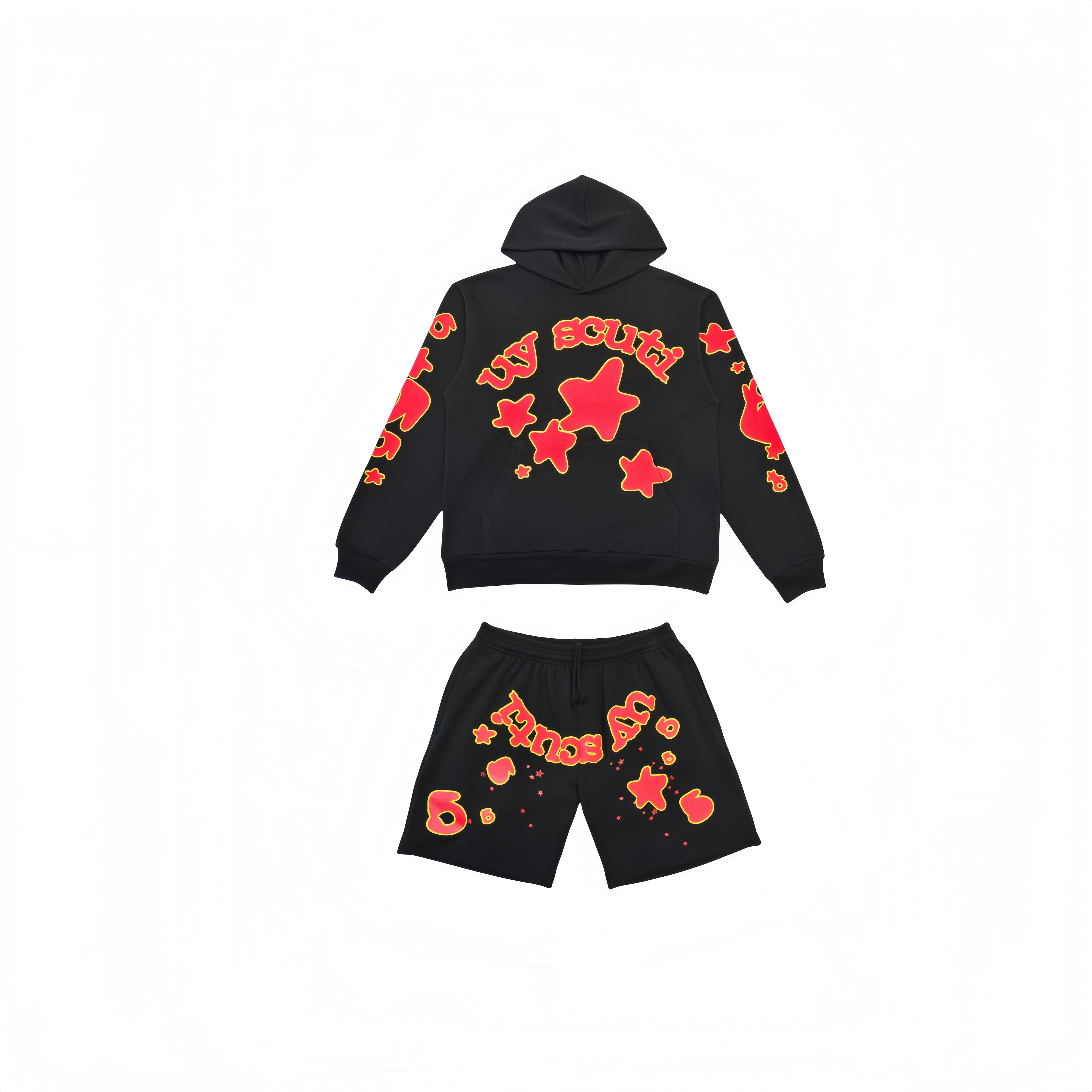 120_[1:1 quality] Spider Tracksuit