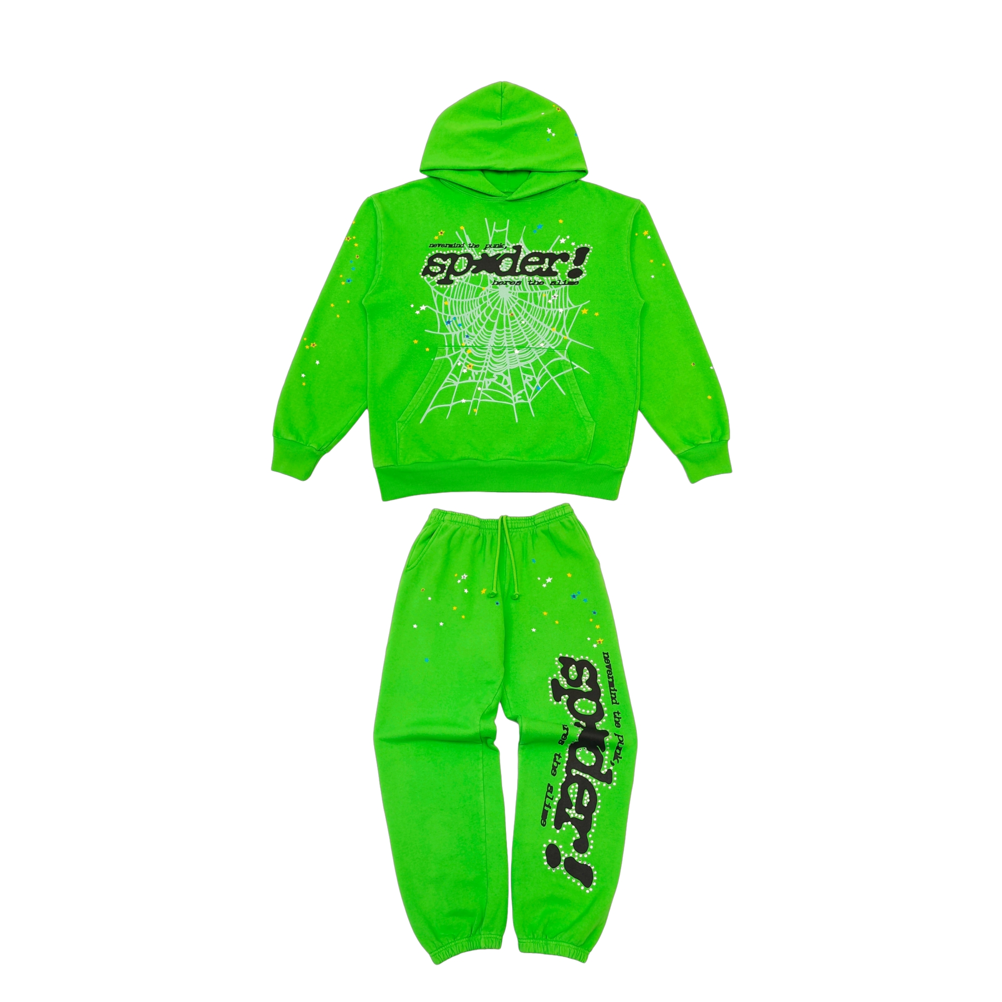 3_[1:1 quality] Spider Tracksuit