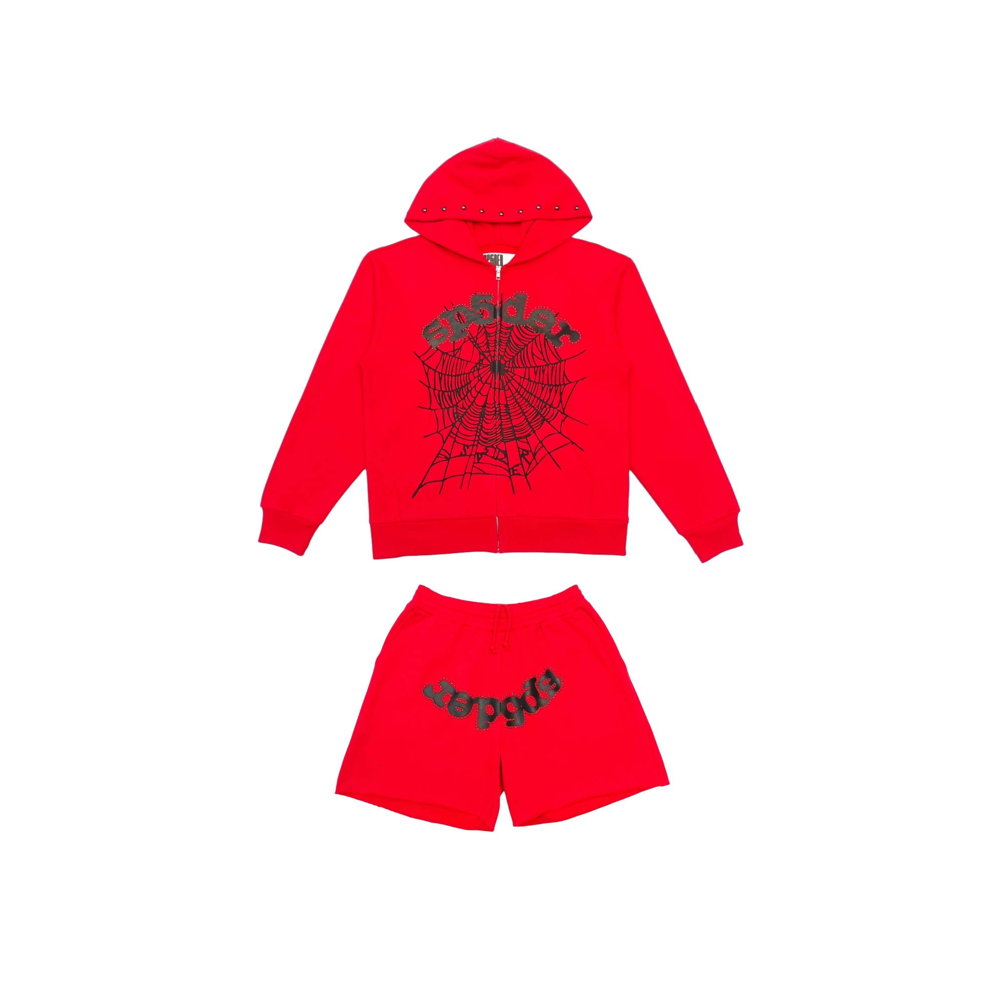 119_[1:1 quality] Spider Tracksuit