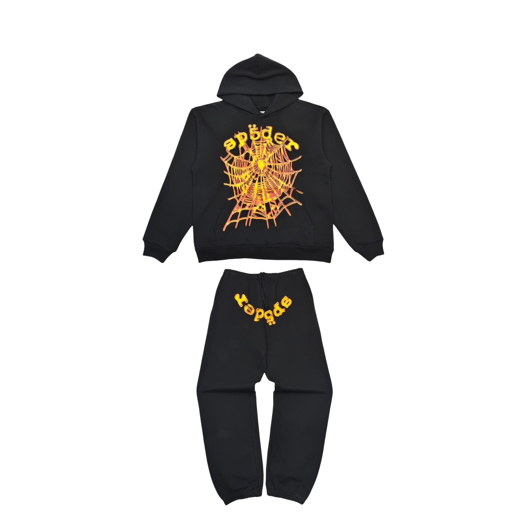 4_[1:1 quality] Spider Tracksuit