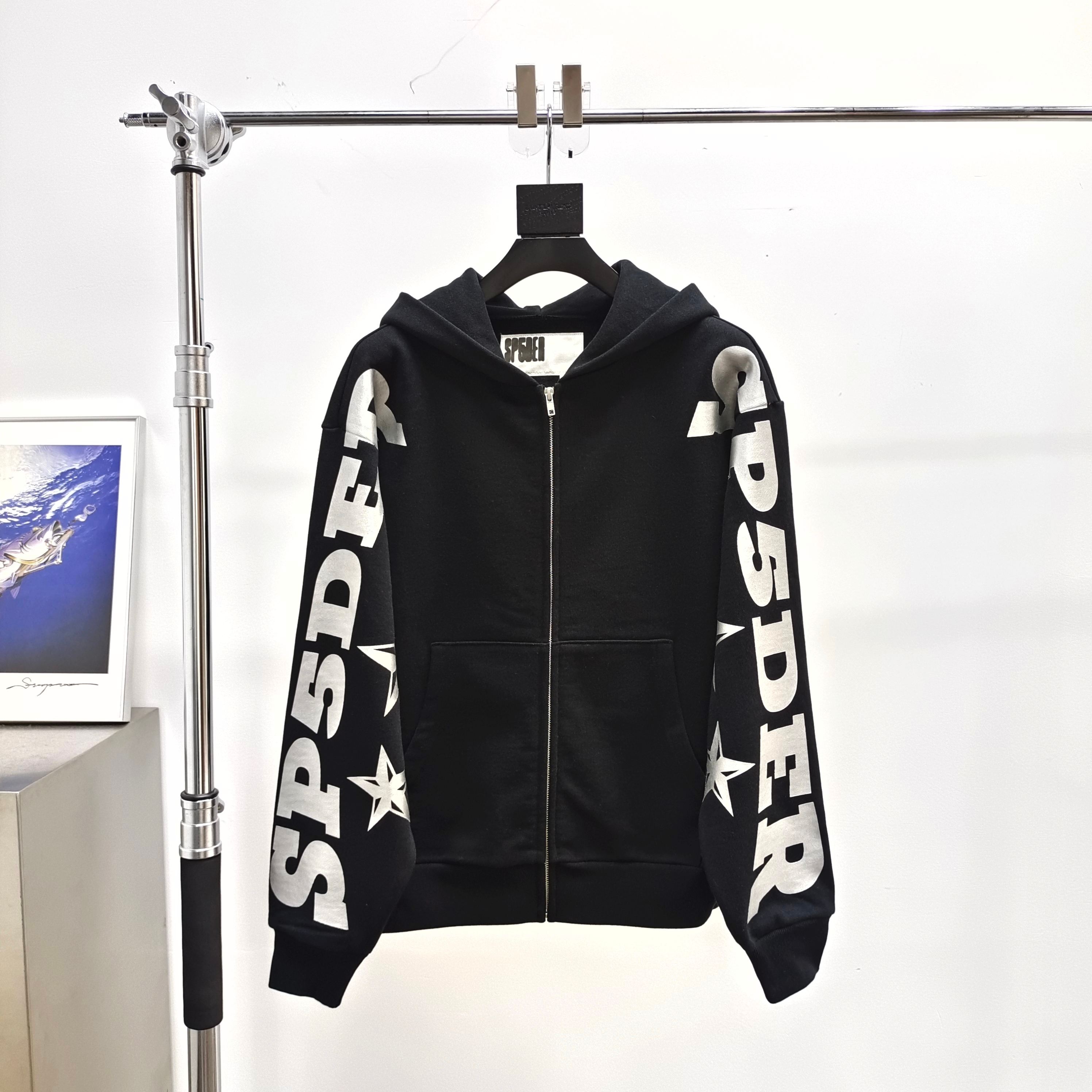 23_[1:1 quality] Spider Tracksuit