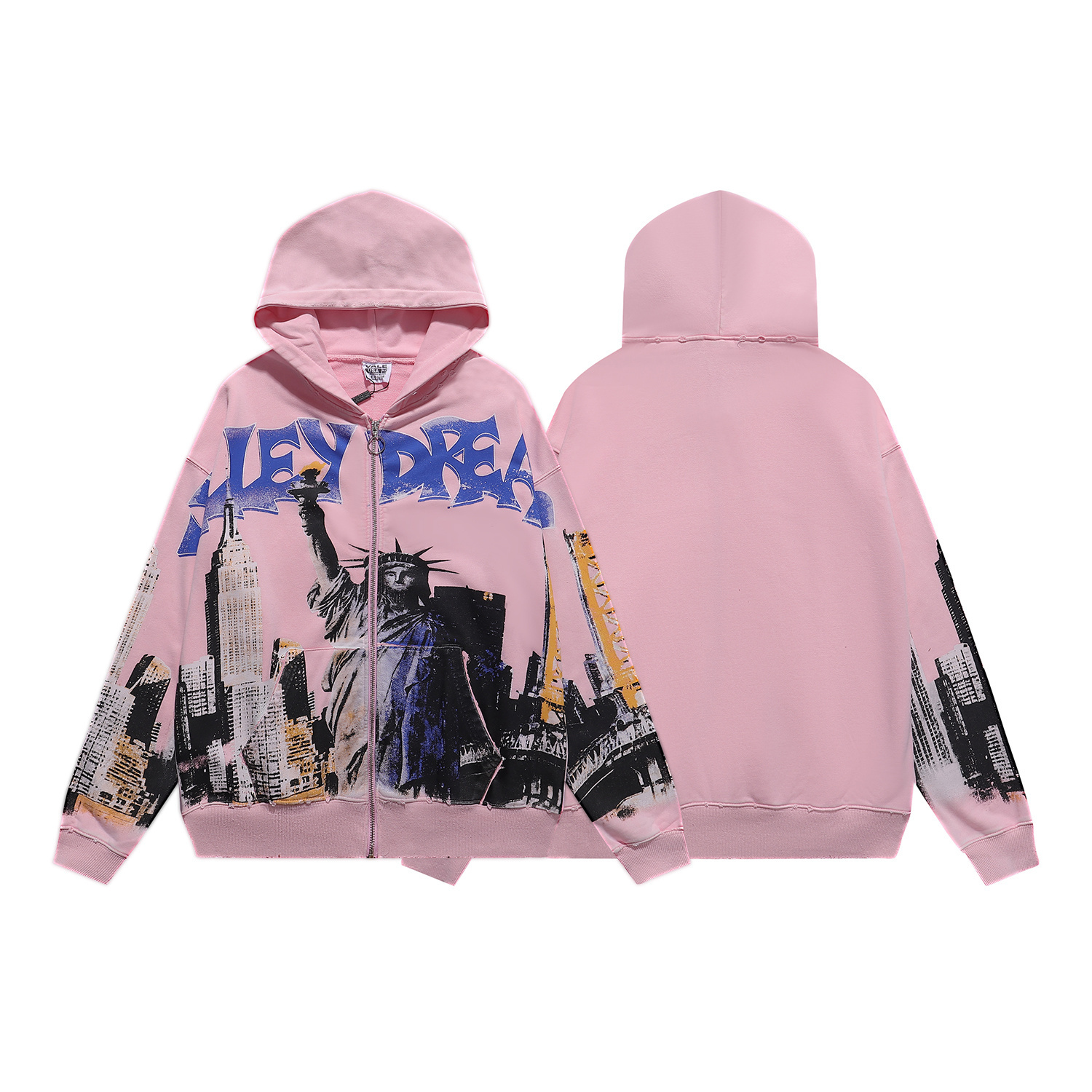 68_Vale Forever Hoodie