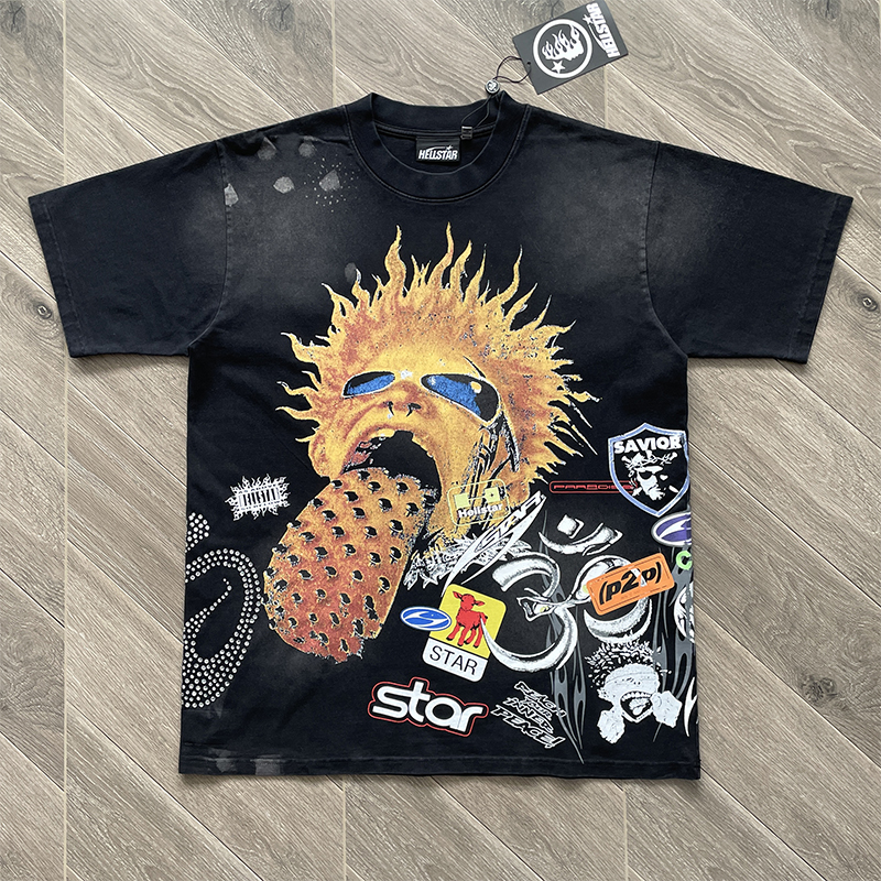 47_Hellstar T-shirt