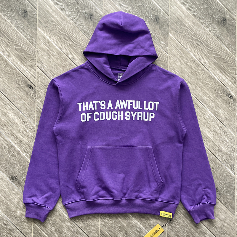 52_Cough Syrup Hoodie