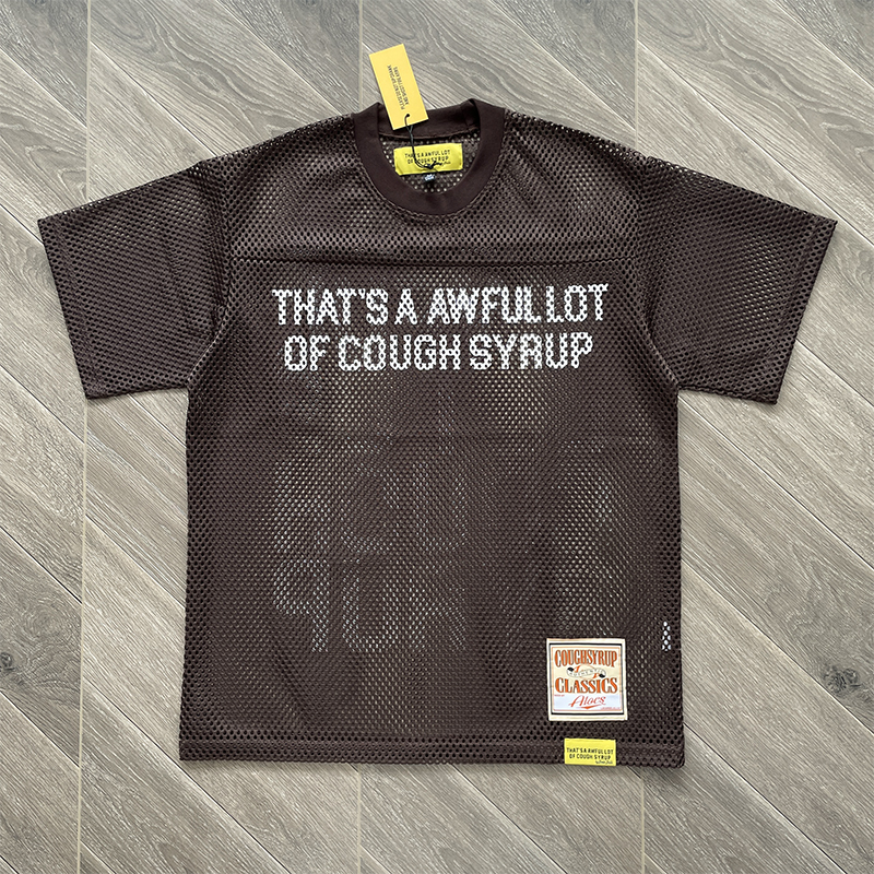 78_Cough Syrup T-shirt