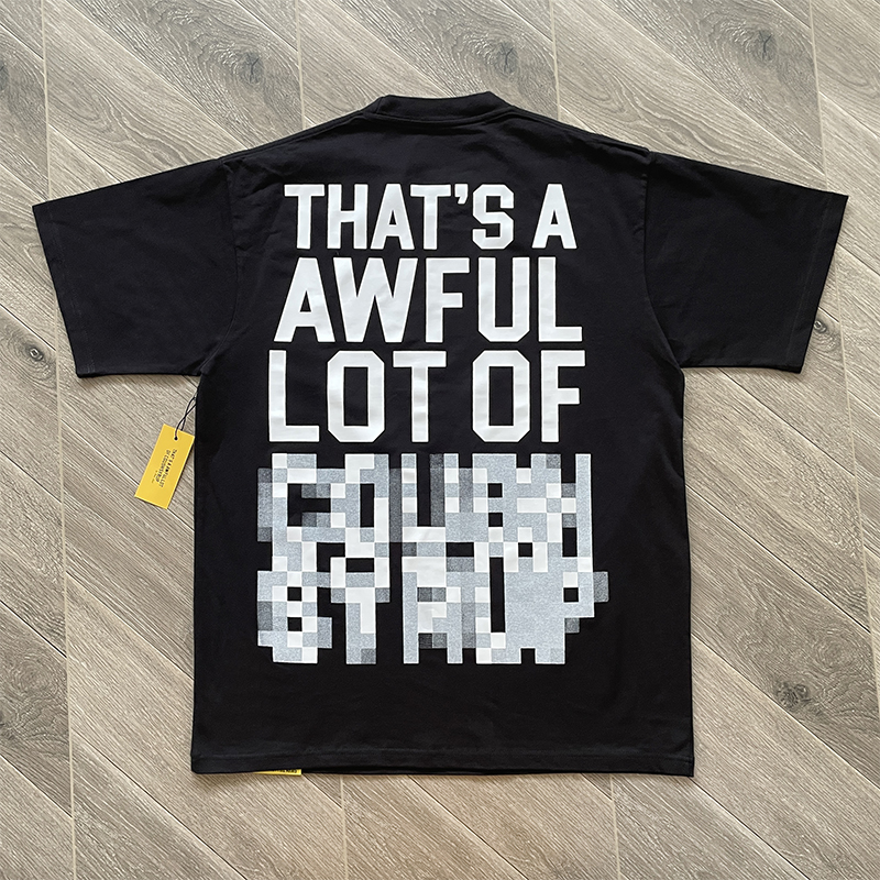 87_Cough Syrup T-shirt