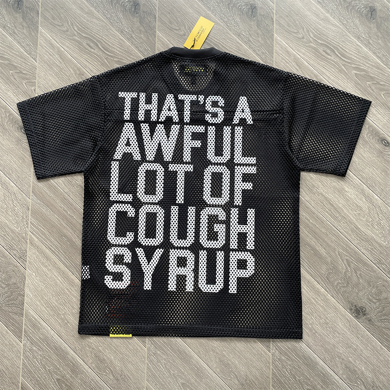 78_Cough Syrup T-shirt