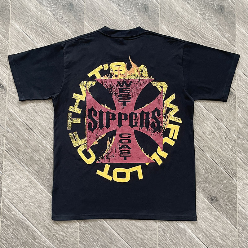 80_Cough Syrup T-shirt