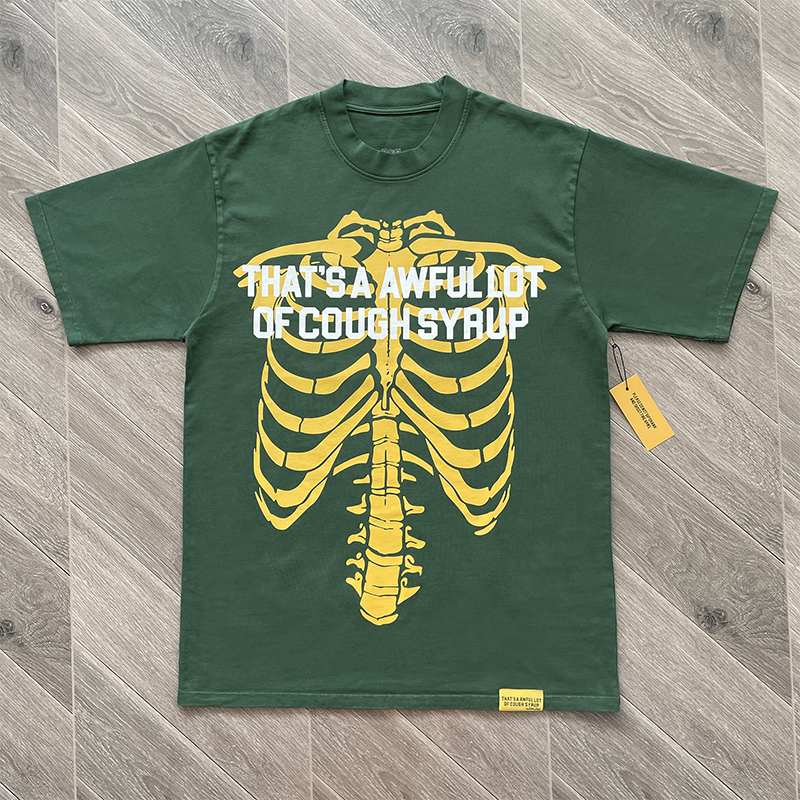 79_Cough Syrup T-shirt