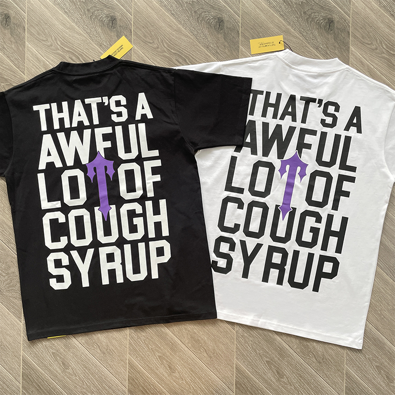 88_Cough Syrup T-shirt