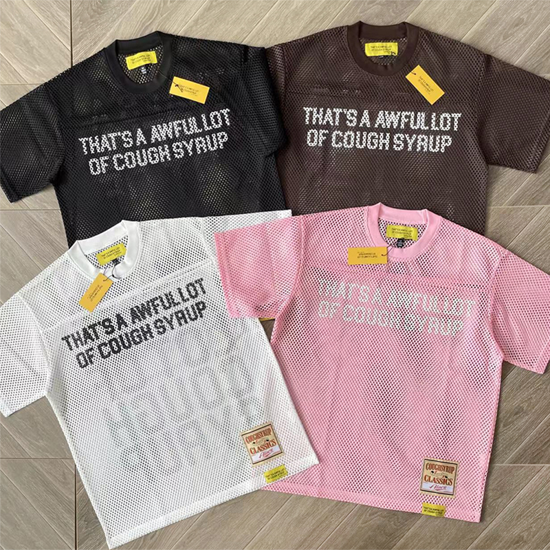 78_Cough Syrup T-shirt