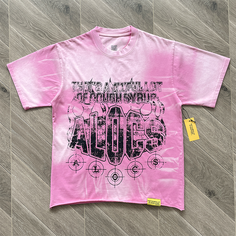 90_Cough Syrup T-shirt