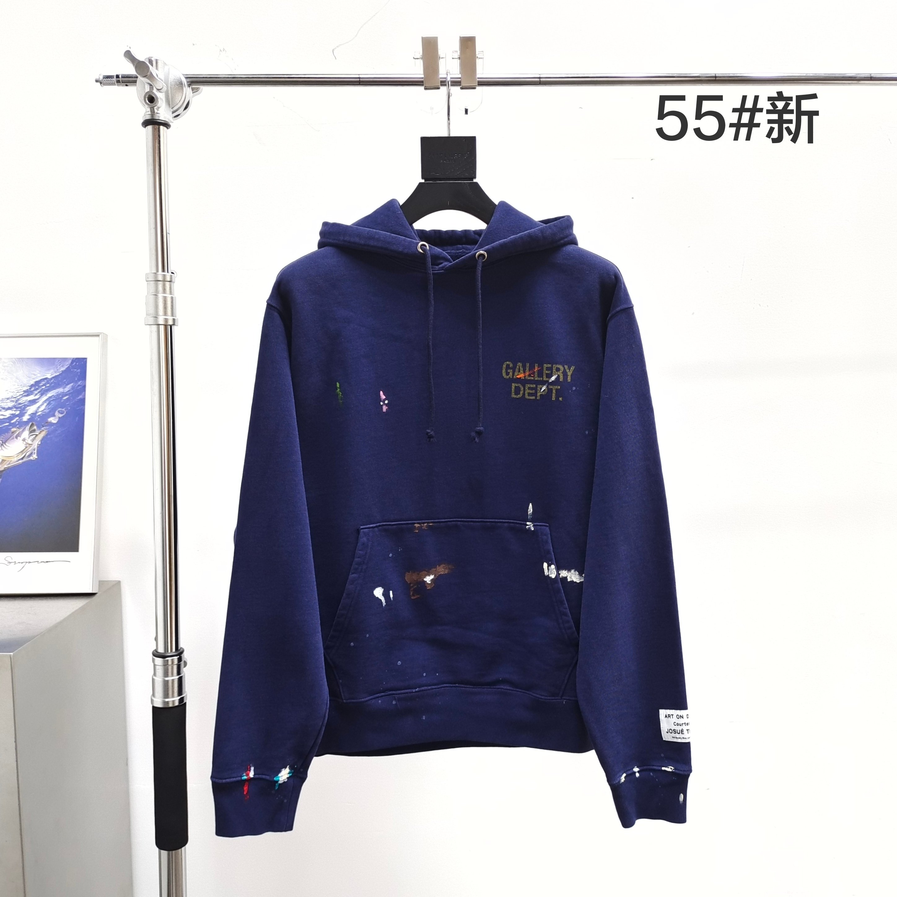 98_[1:1 quality]Gallery Dept Hoodie
