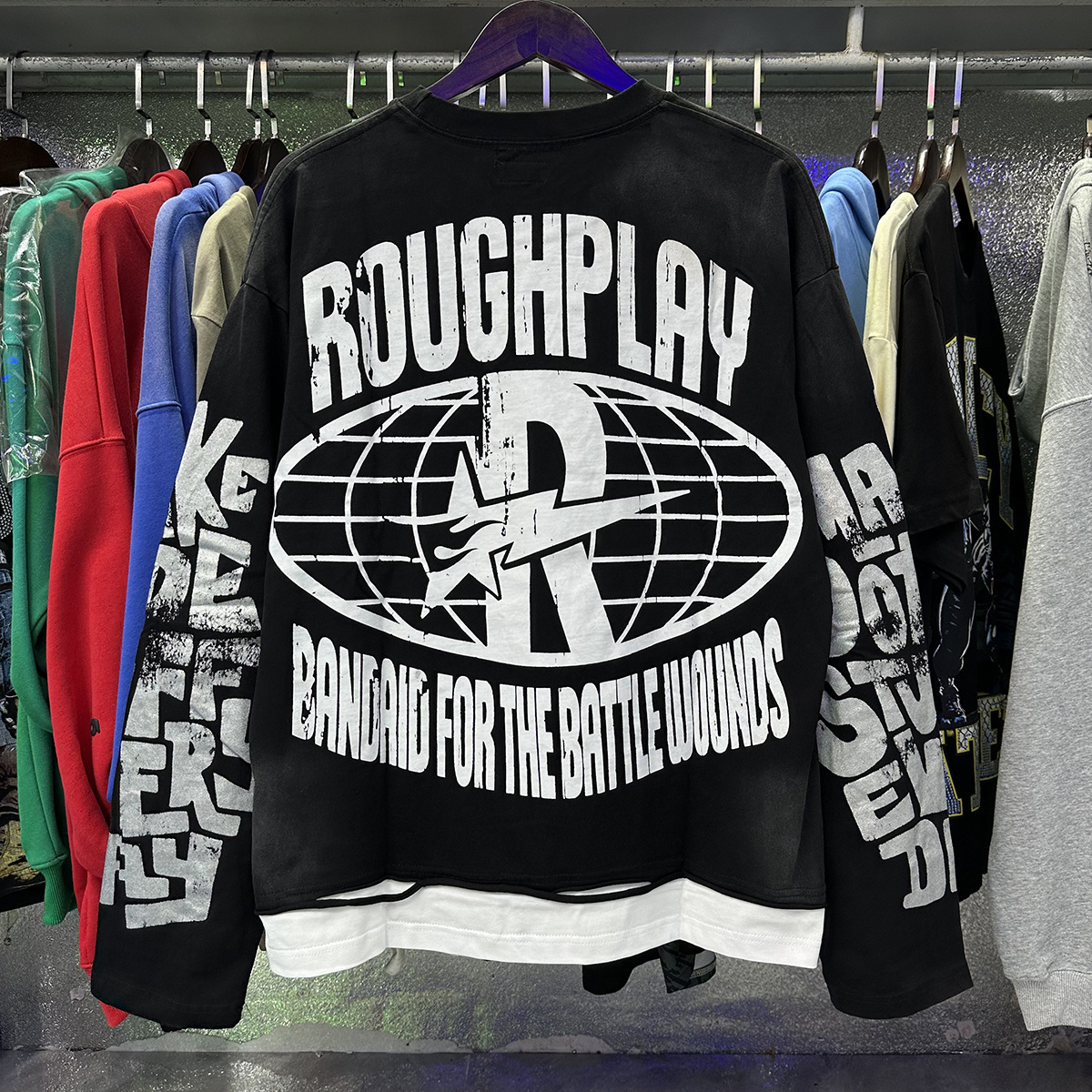 106_RoughPlay Longsleeves