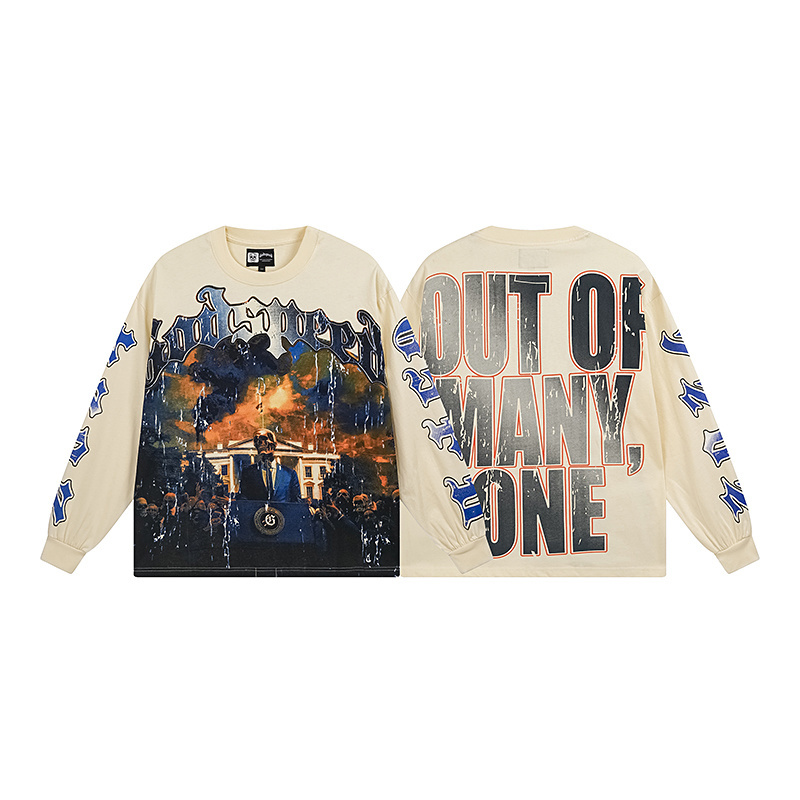 115_Godspeed Long Sleeves