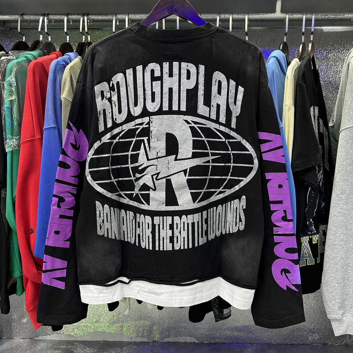 108_RoughPlay Longsleeves