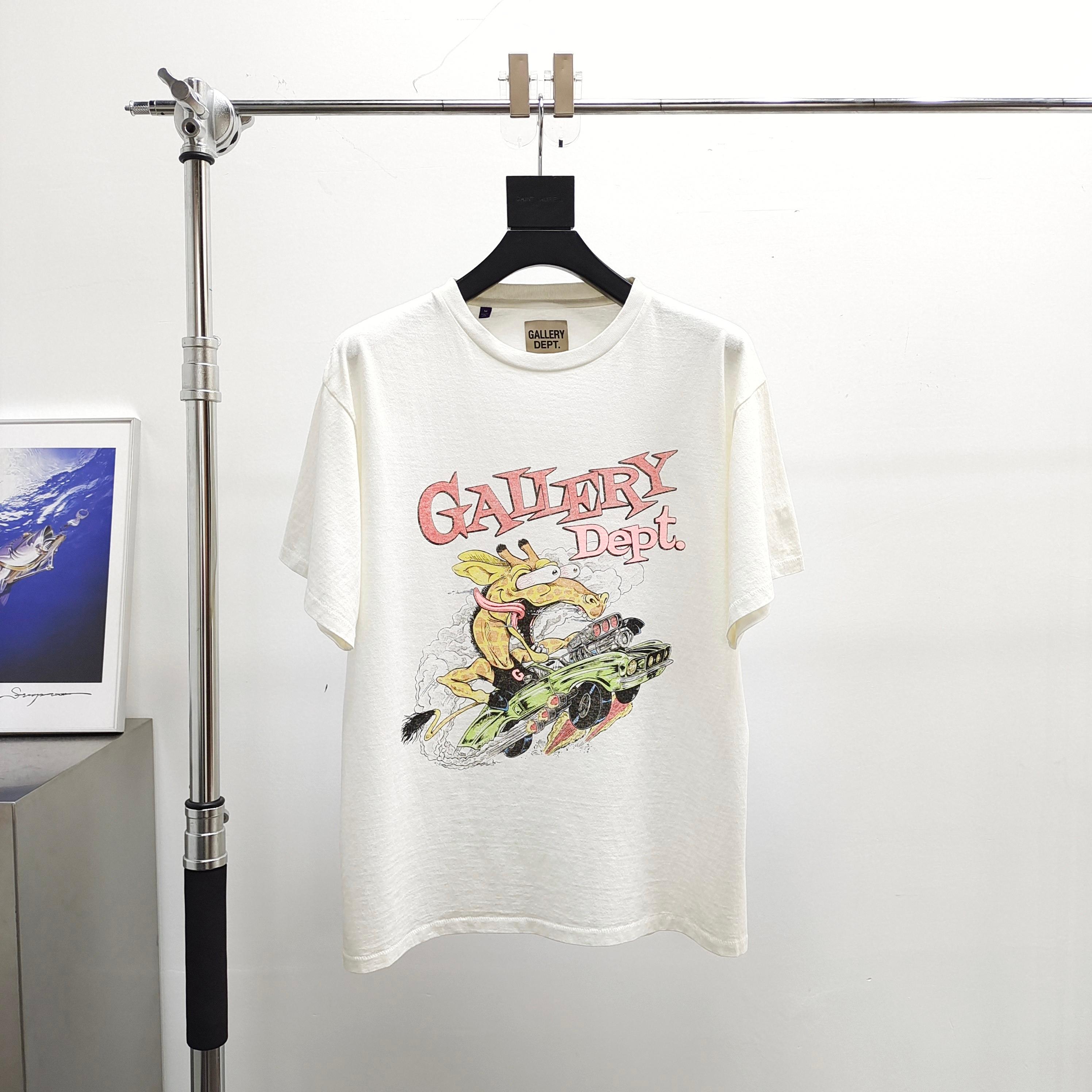 92_[1:1 quality]Gallery Dept T-shirt