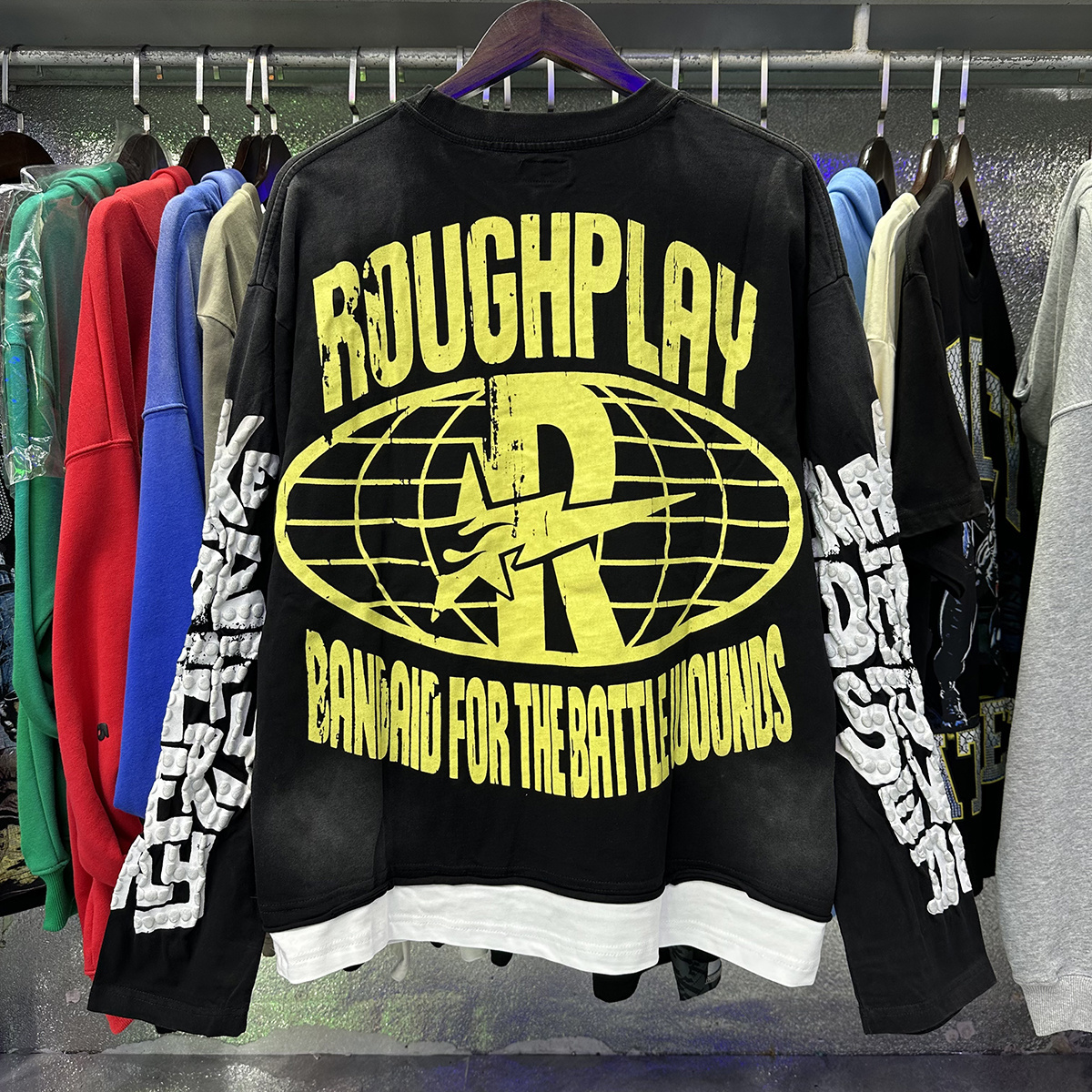 107_RoughPlay Longsleeves
