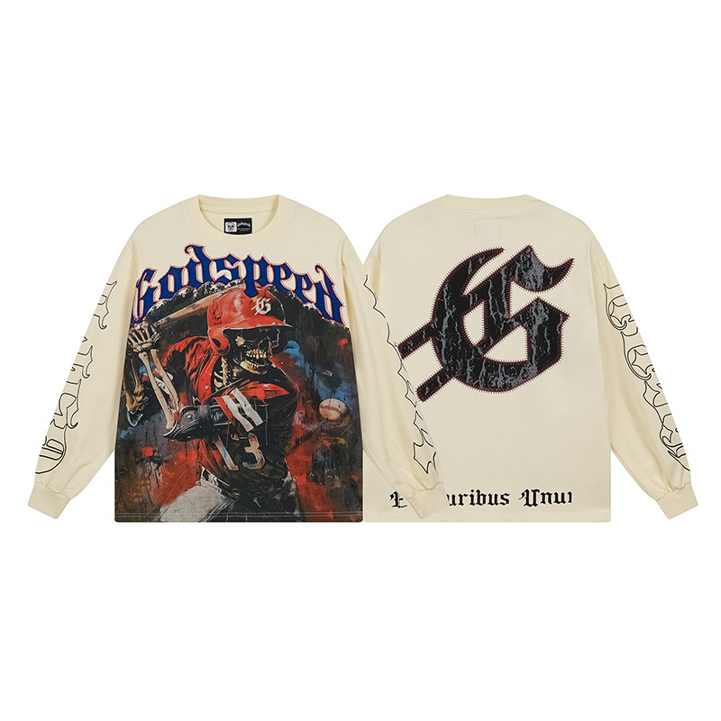 113_Godspeed Long Sleeves