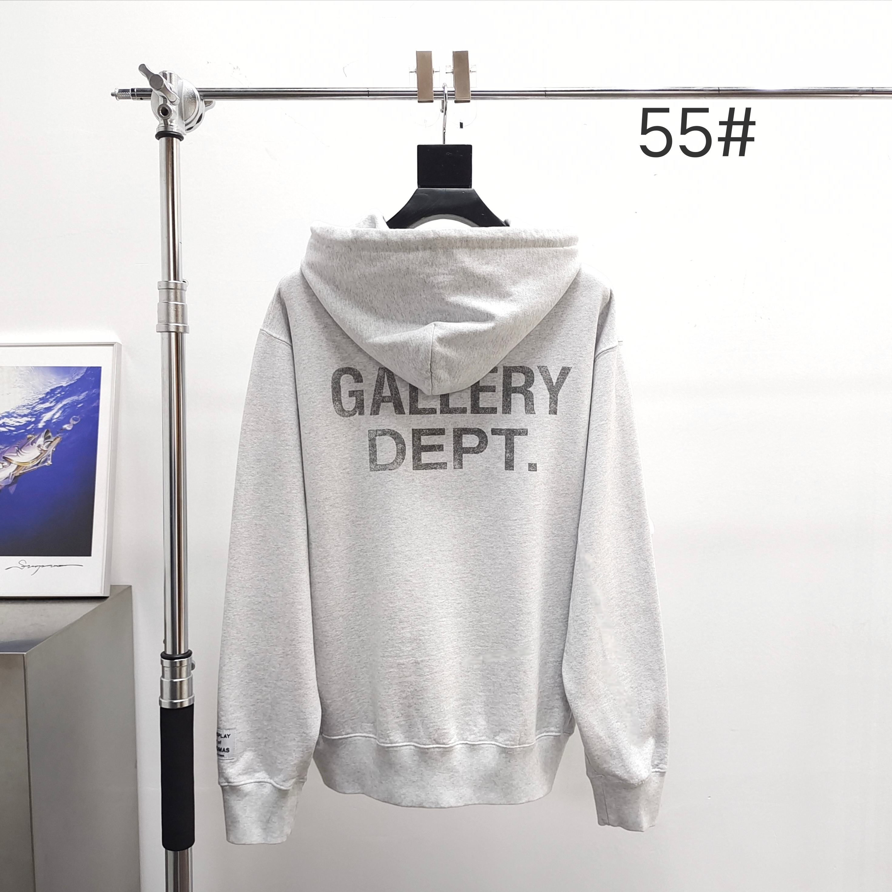 28_[1:1 quality]Gallery Dept Hoodie