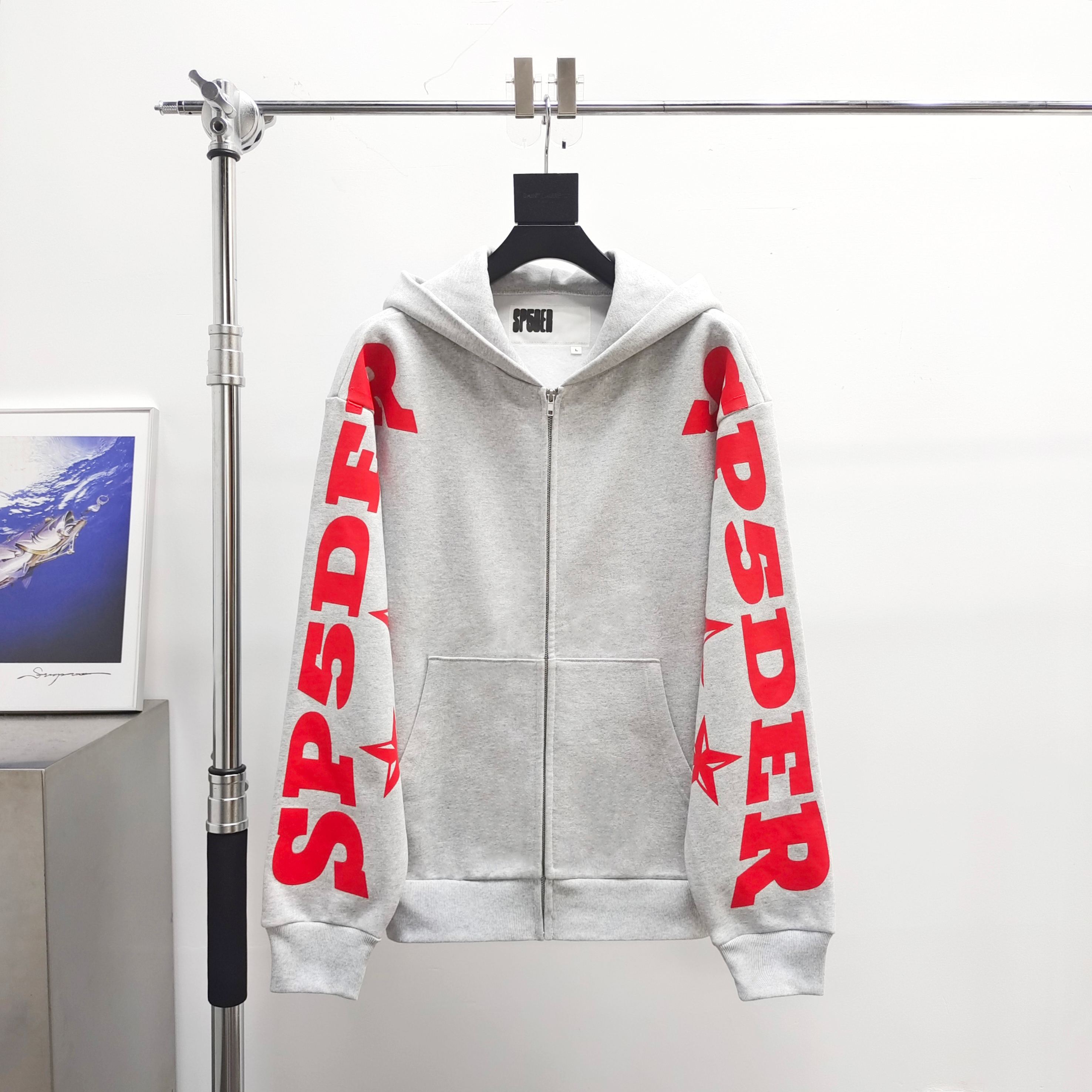 39_[1:1 quality] Spider Tracksuit