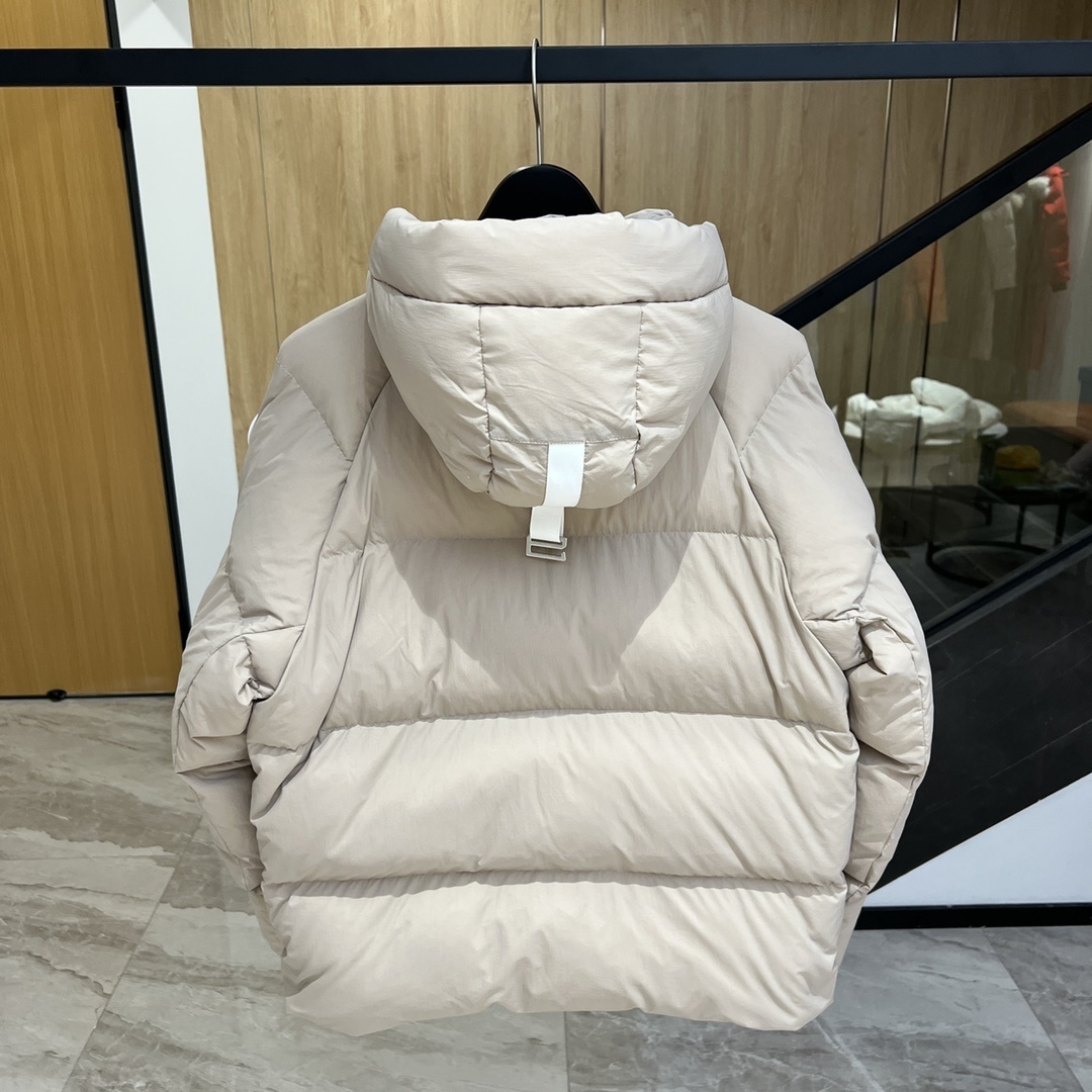 99_Canada Goose Down Jacket