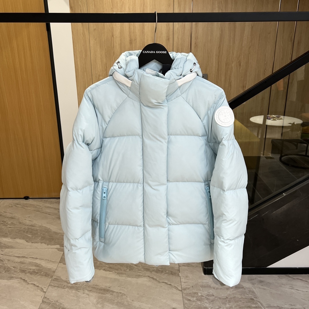 101_Canada Goose Down Jacket