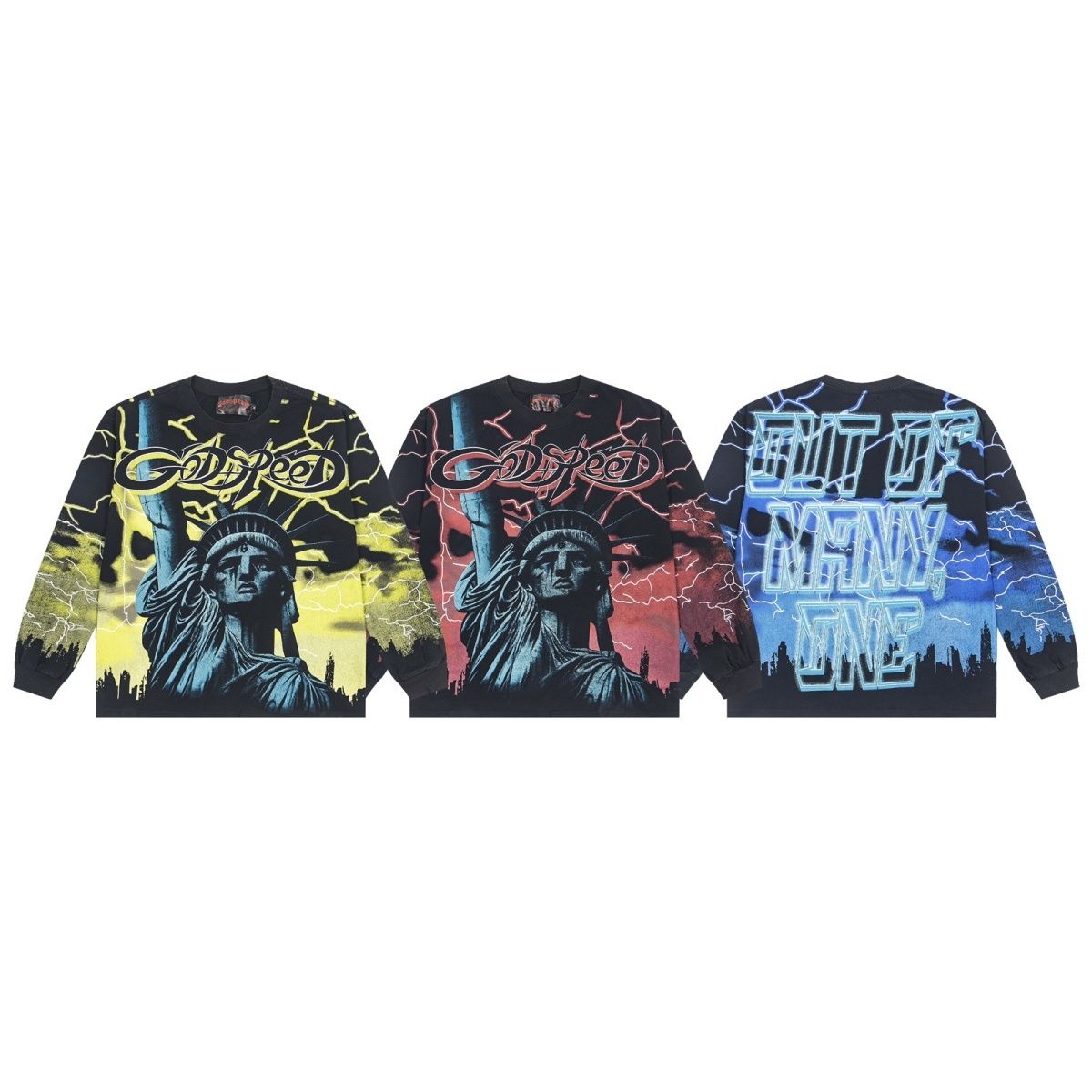 107_Godspeed Long Sleeves