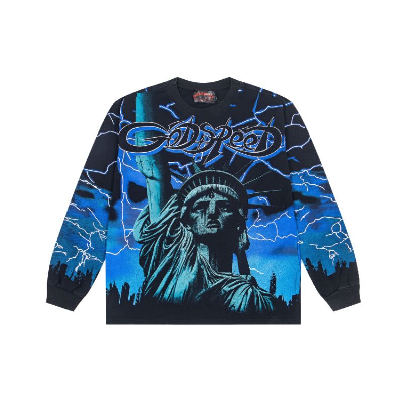 107_Godspeed Long Sleeves