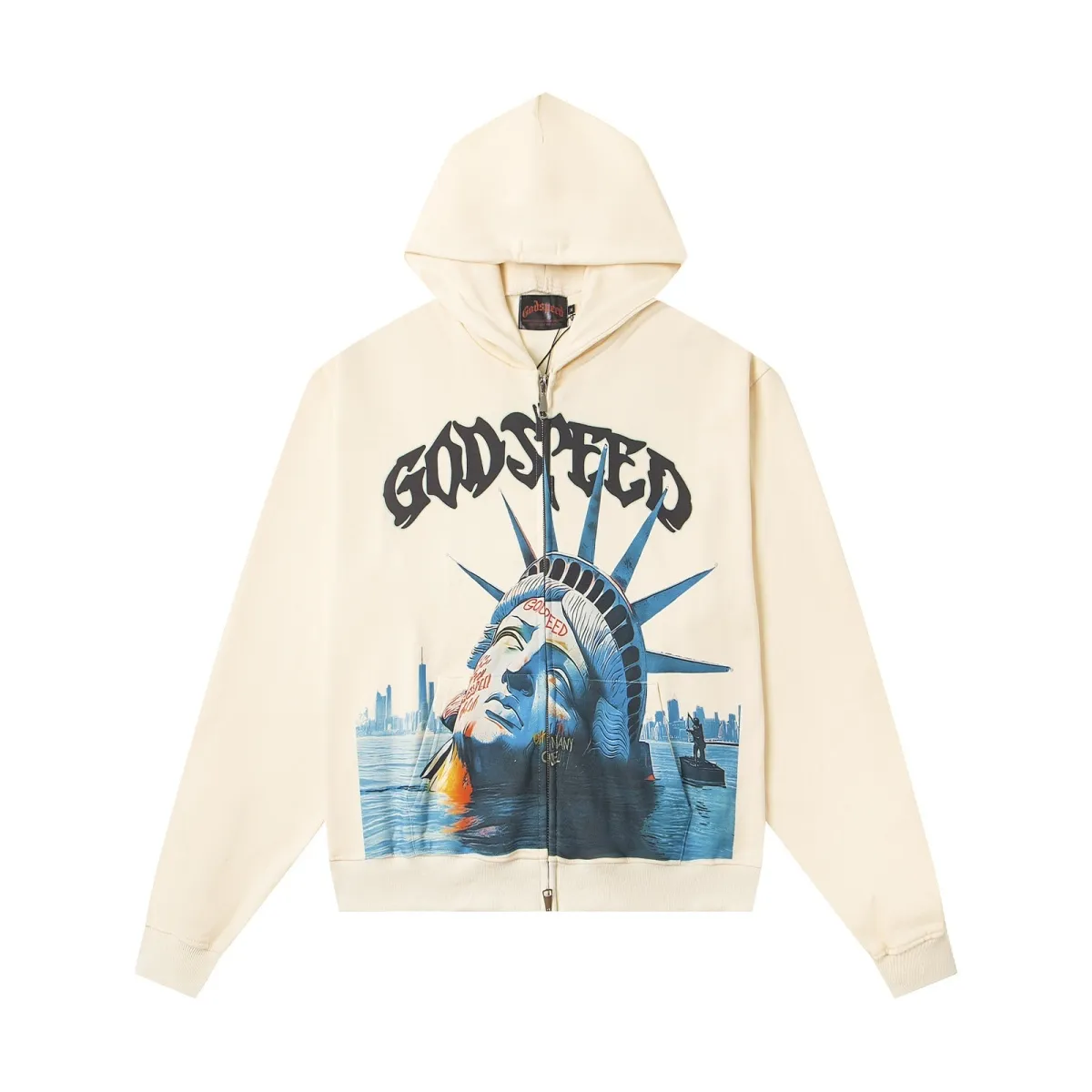 109_Godspeed Hoodie