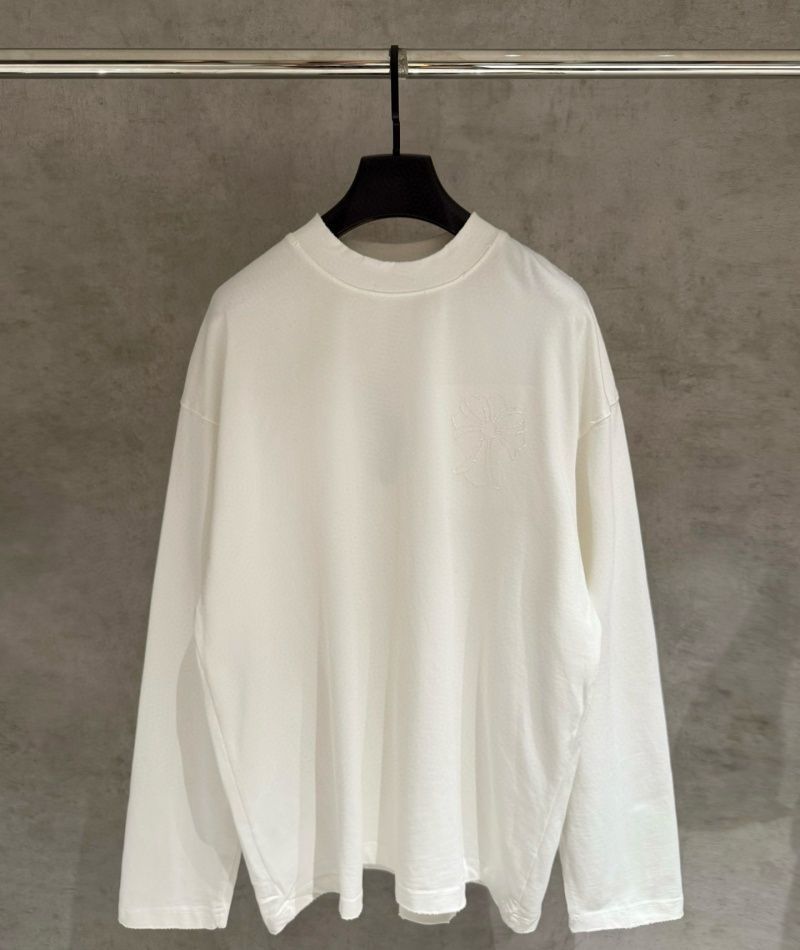 48_Chrome Heart Crewneck