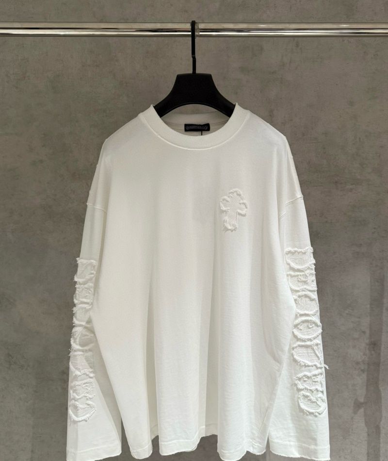 39_Chrome Heart Crewneck