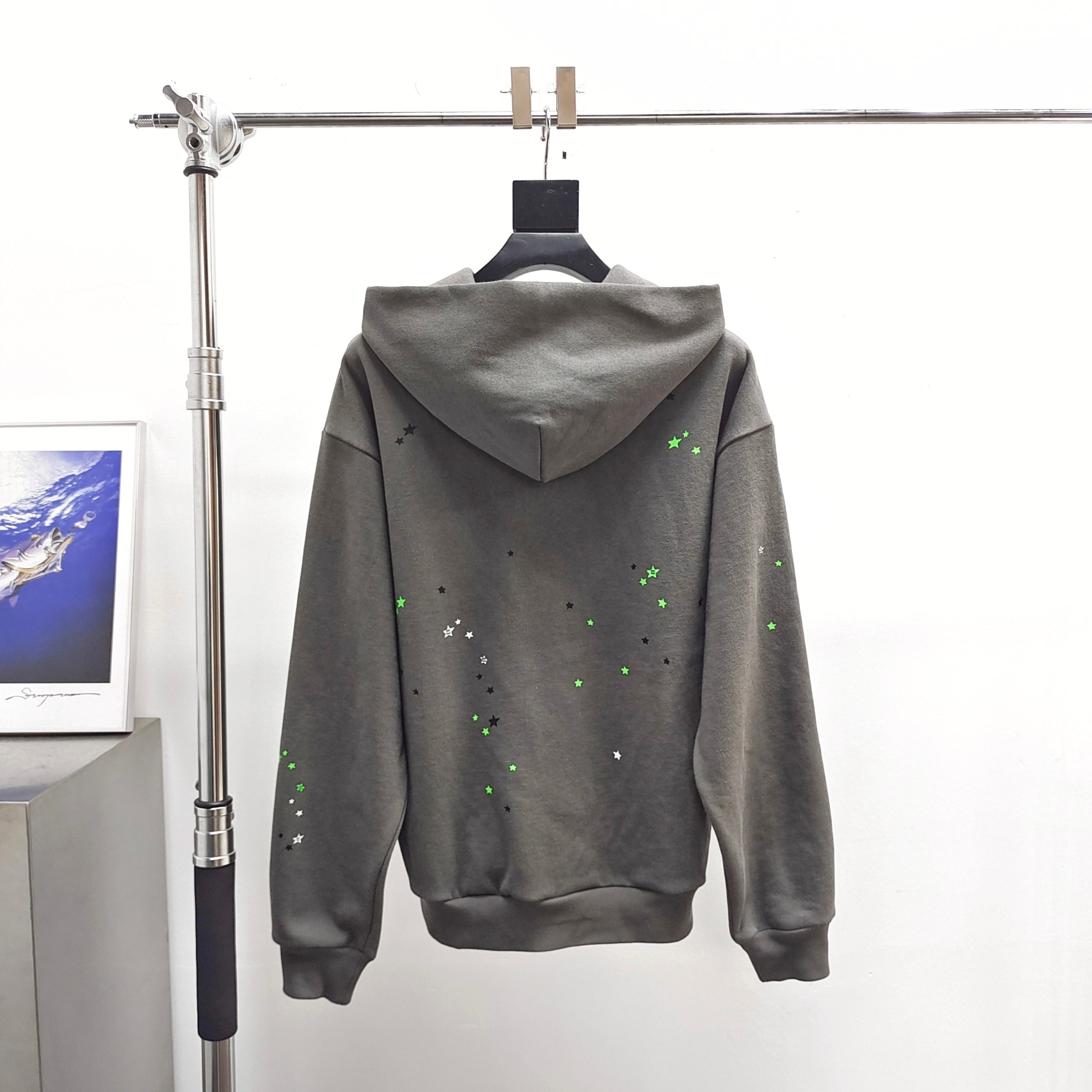 111_[1:1 quality] Spider Tracksuit