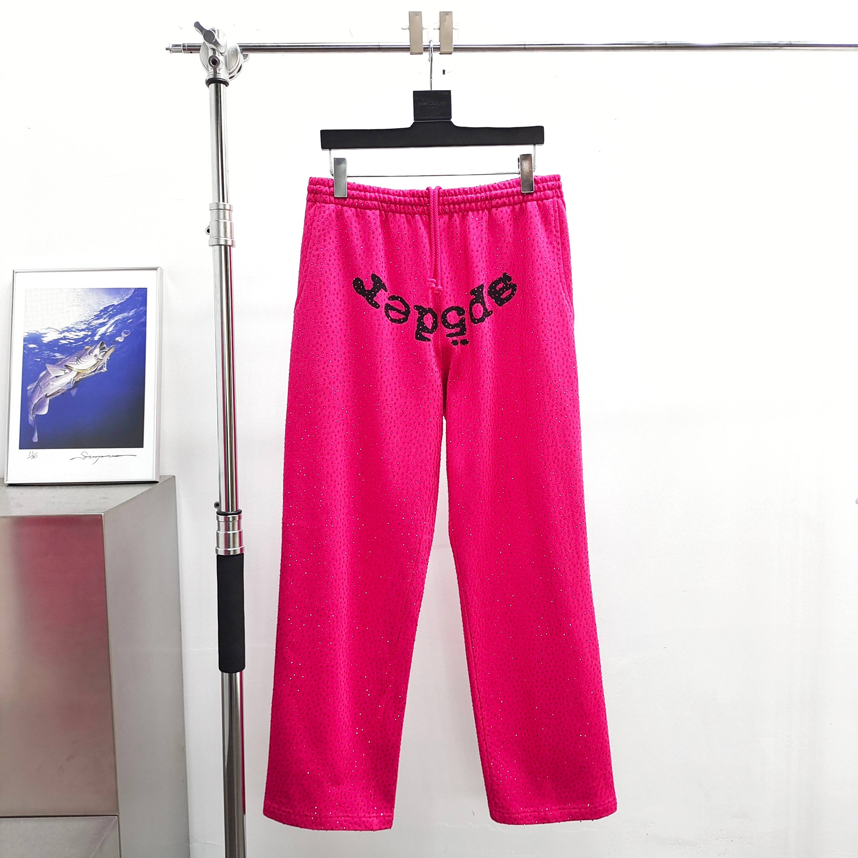 113_[1:1 quality] Spider Tracksuit