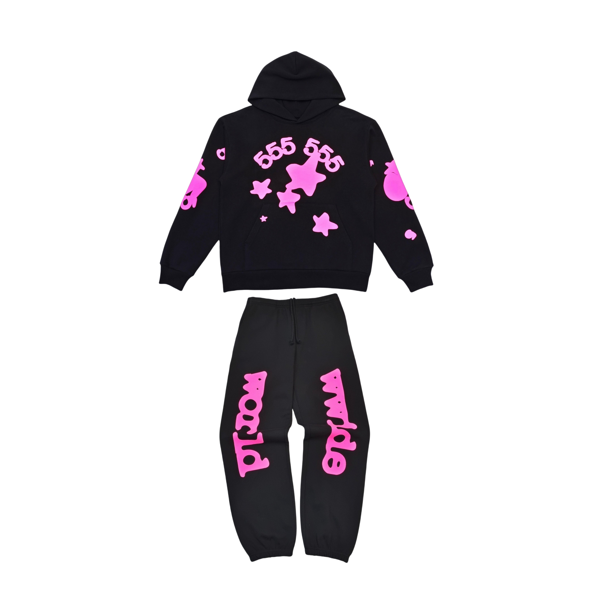 112_[1:1 quality] Spider Tracksuit