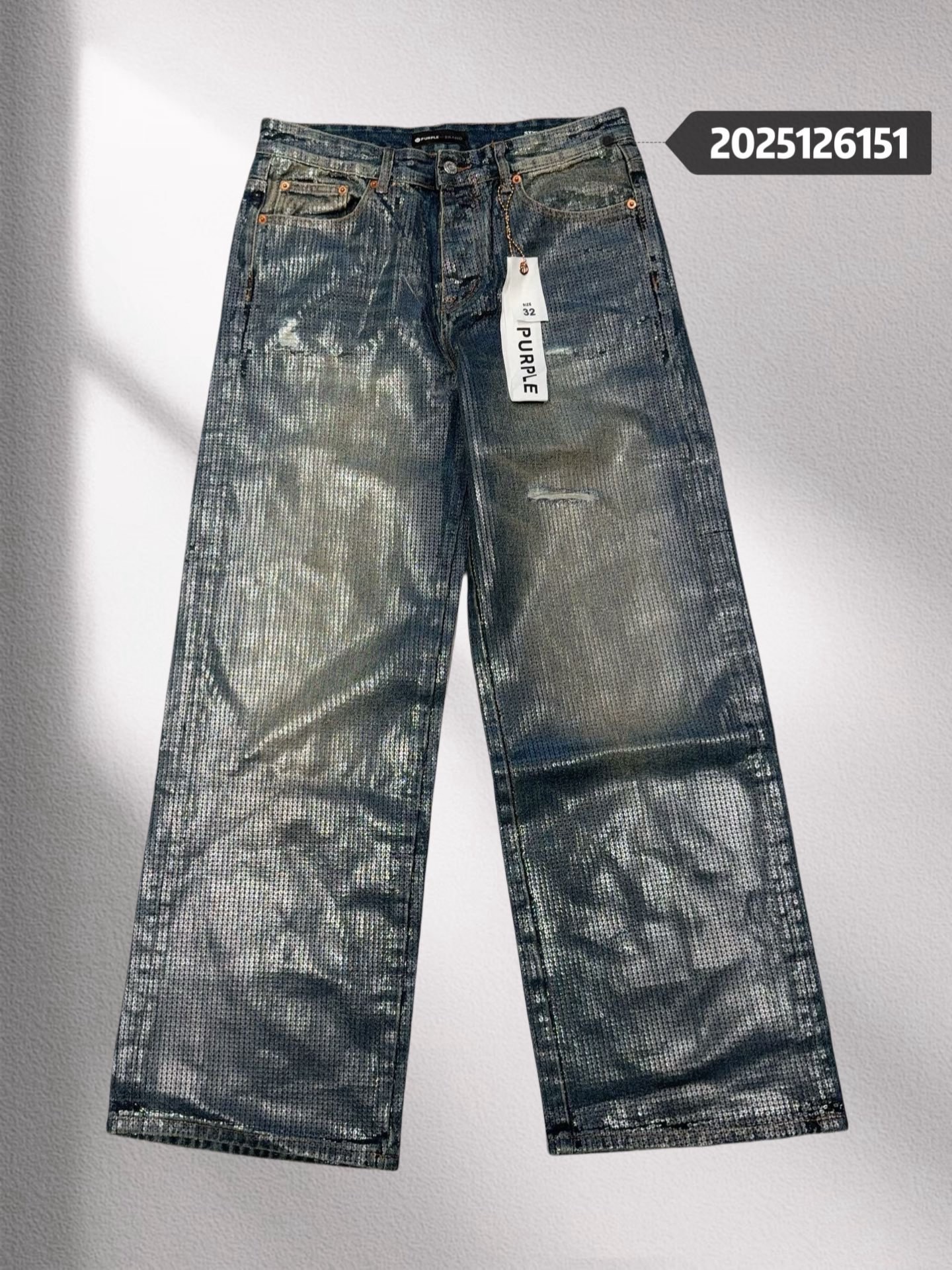 118_Purple Brand Jeans